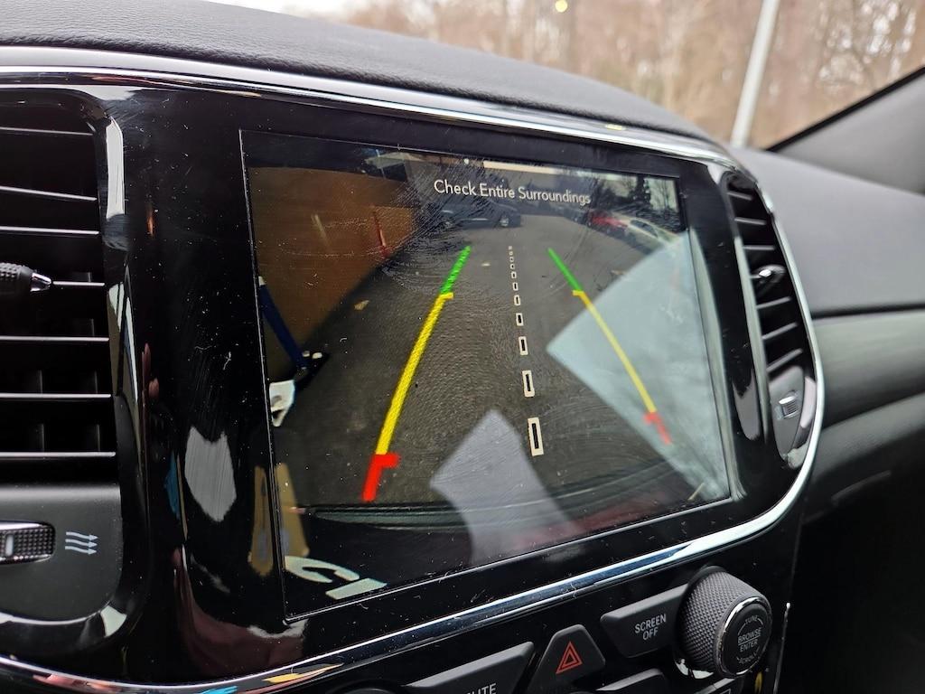 used 2020 Jeep Grand Cherokee car, priced at $22,998