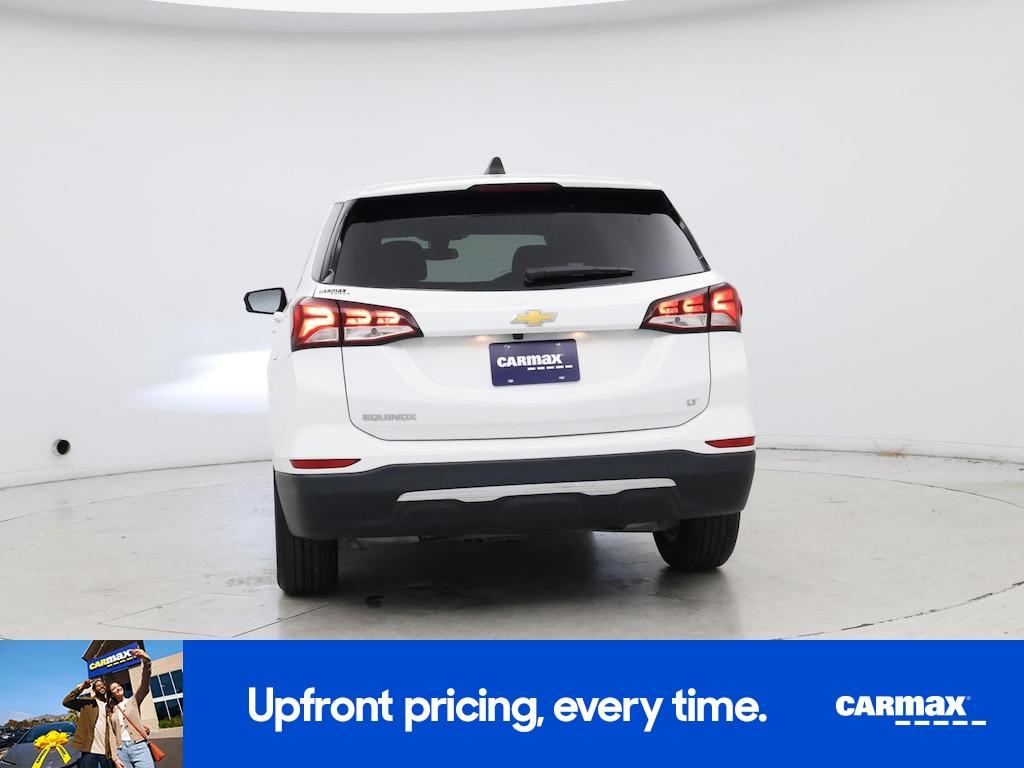 used 2022 Chevrolet Equinox car, priced at $17,998