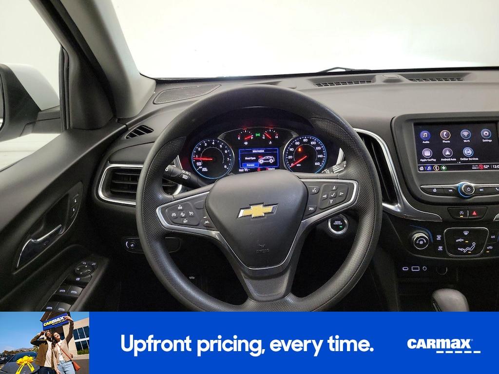 used 2022 Chevrolet Equinox car, priced at $17,998