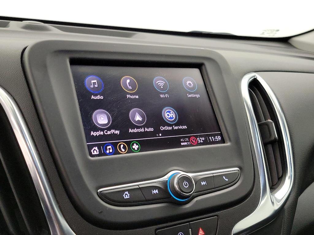 used 2022 Chevrolet Equinox car, priced at $17,998