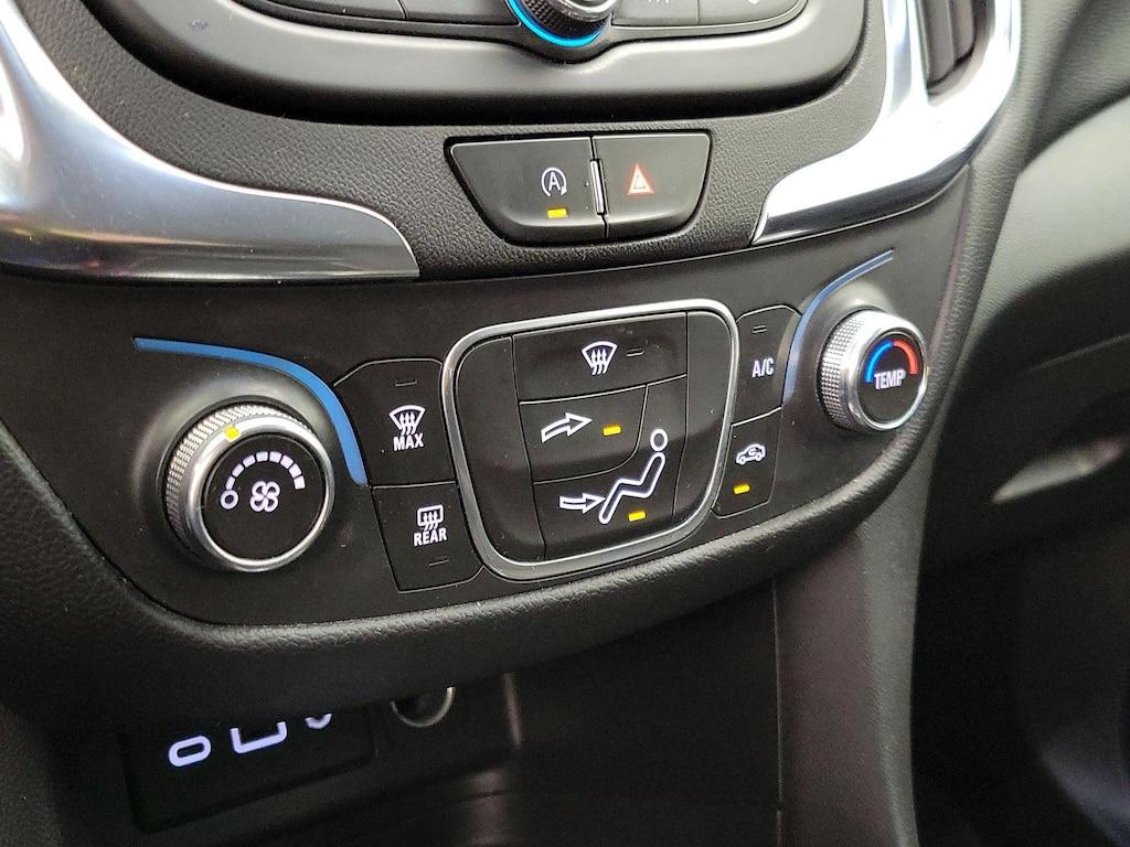 used 2022 Chevrolet Equinox car, priced at $17,998