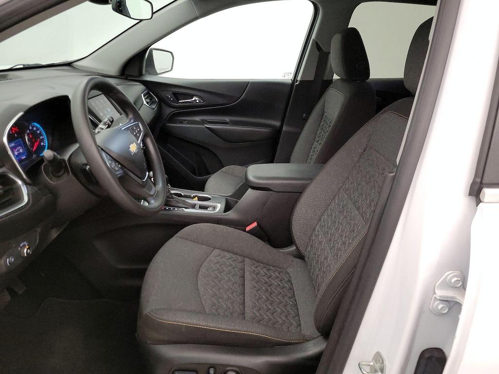 used 2022 Chevrolet Equinox car, priced at $17,998