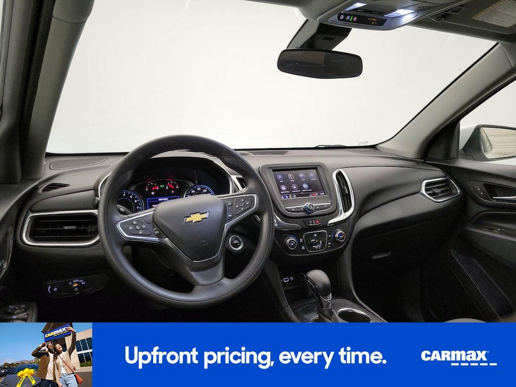 used 2022 Chevrolet Equinox car, priced at $17,998
