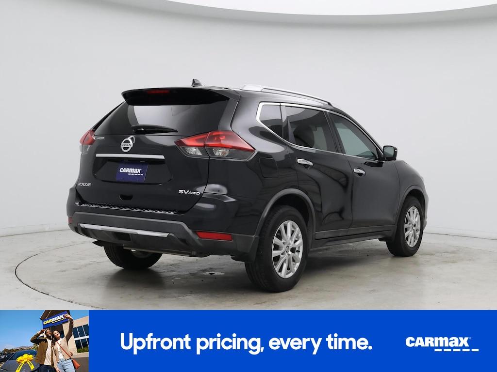 used 2018 Nissan Rogue car, priced at $15,998