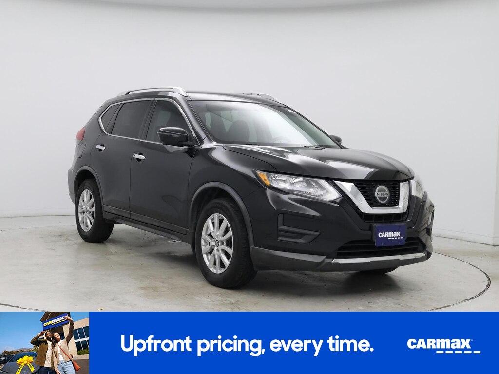 used 2018 Nissan Rogue car, priced at $15,998