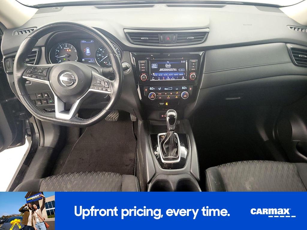 used 2018 Nissan Rogue car, priced at $15,998