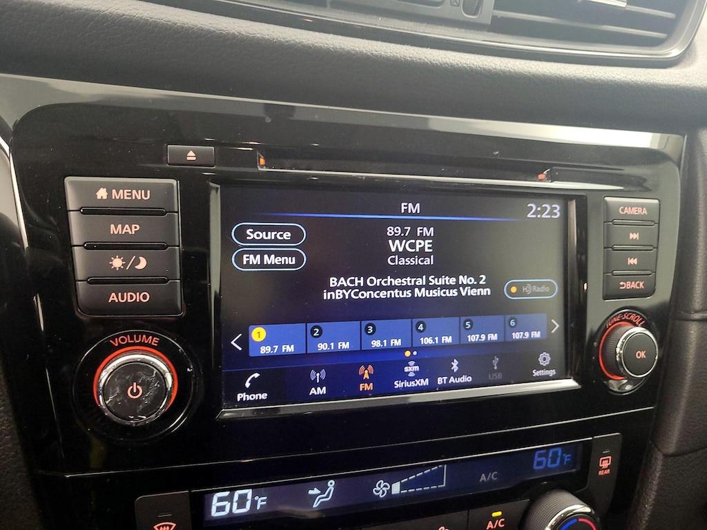 used 2018 Nissan Rogue car, priced at $15,998