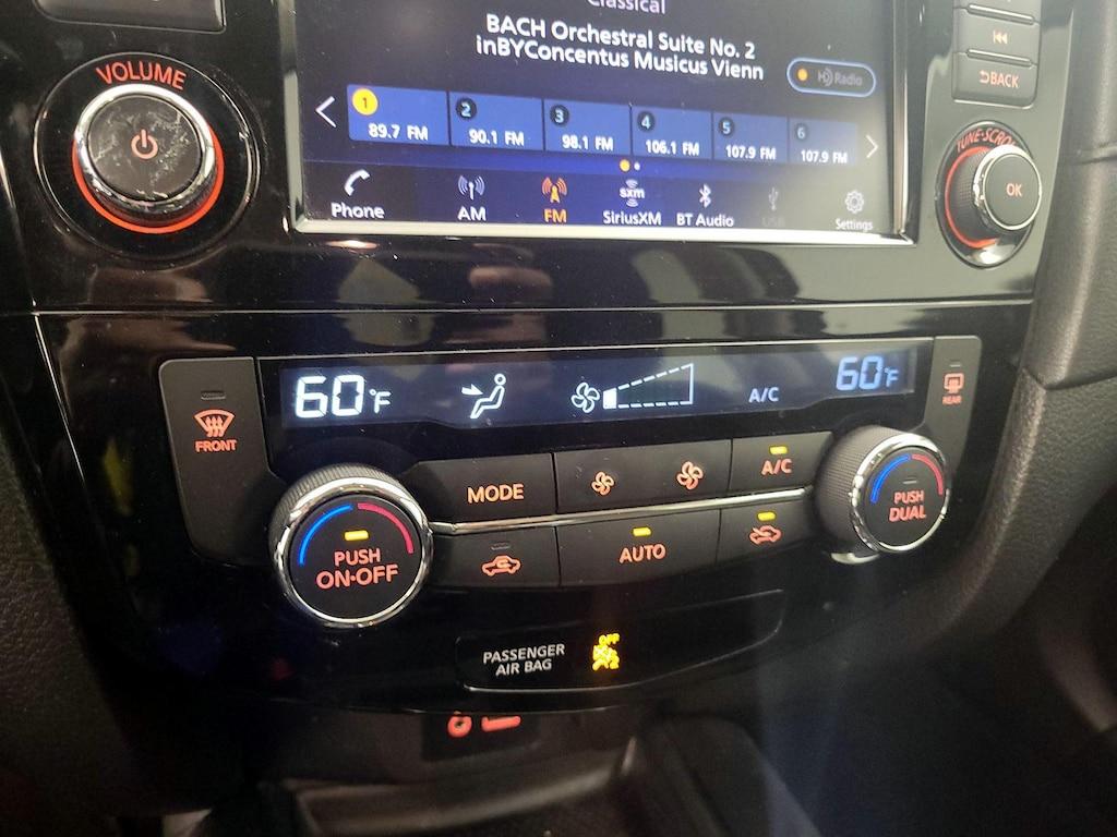 used 2018 Nissan Rogue car, priced at $15,998