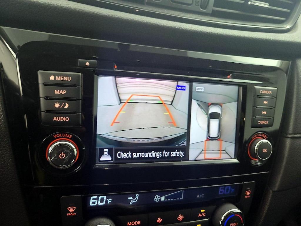 used 2018 Nissan Rogue car, priced at $15,998