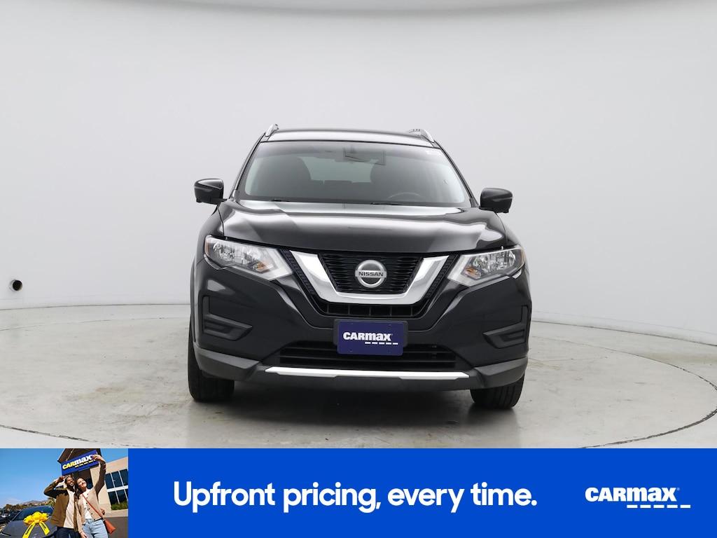 used 2018 Nissan Rogue car, priced at $15,998
