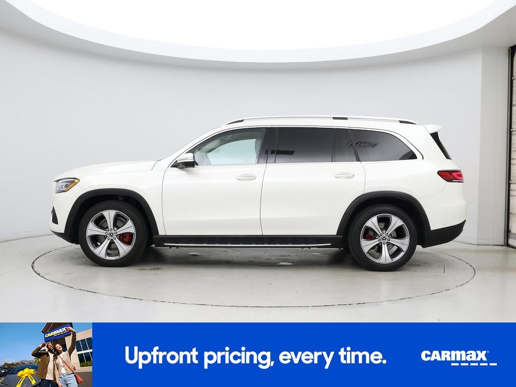 used 2021 Mercedes-Benz GLS 450 car, priced at $44,998