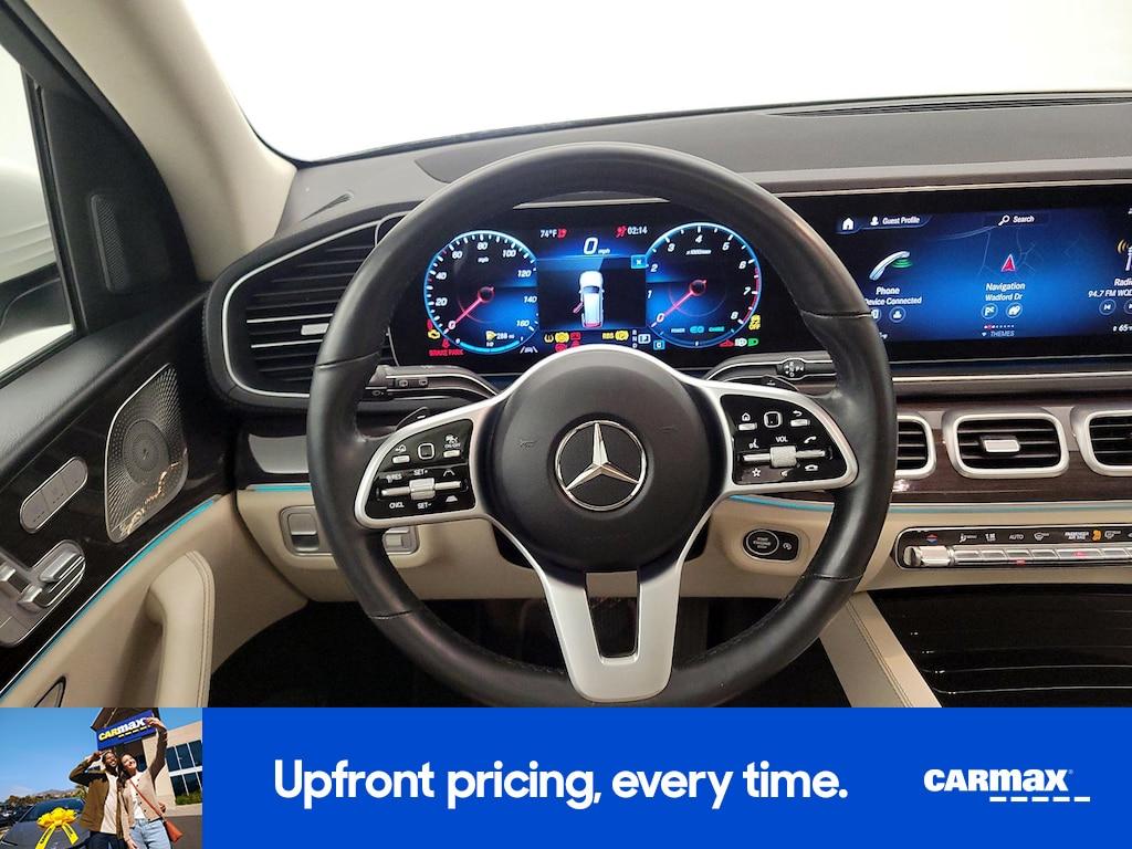 used 2021 Mercedes-Benz GLS 450 car, priced at $44,998