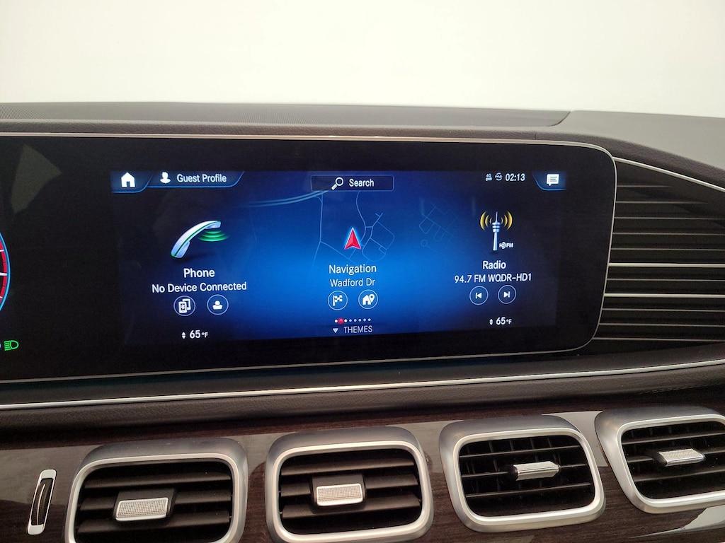 used 2021 Mercedes-Benz GLS 450 car, priced at $44,998
