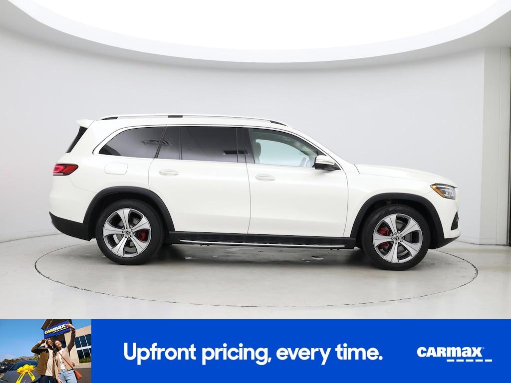 used 2021 Mercedes-Benz GLS 450 car, priced at $44,998