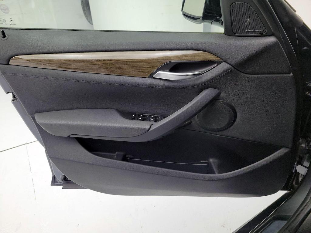 used 2015 BMW X1 car, priced at $15,998