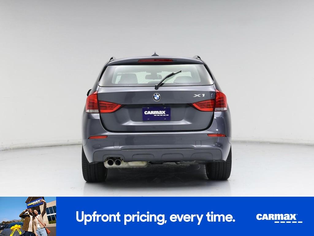 used 2015 BMW X1 car, priced at $15,998