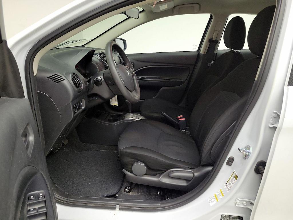 used 2021 Mitsubishi Mirage G4 car, priced at $13,599