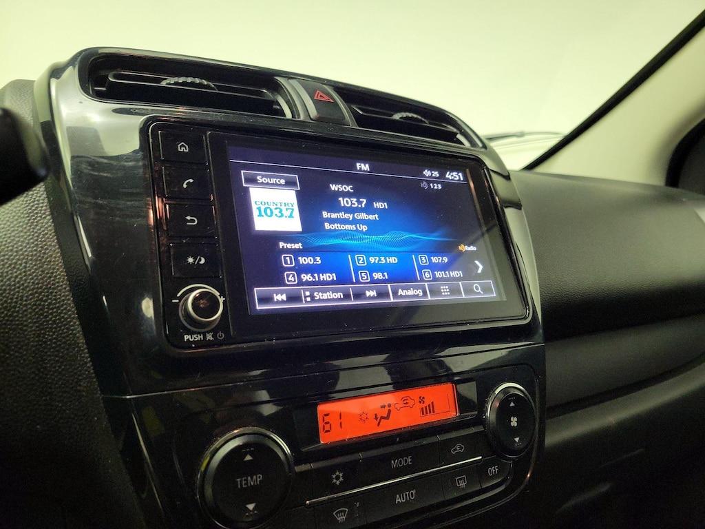 used 2021 Mitsubishi Mirage G4 car, priced at $13,599