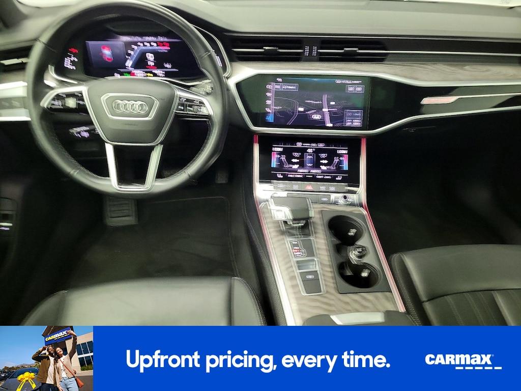 used 2024 Audi A6 car, priced at $32,998