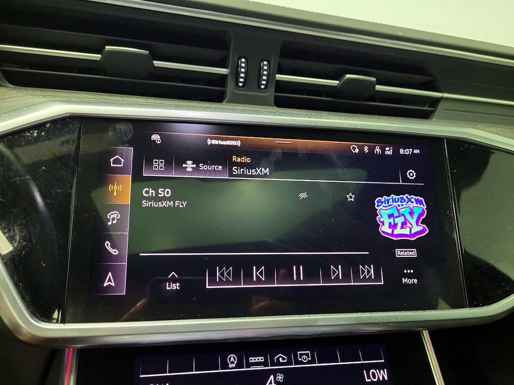 used 2024 Audi A6 car, priced at $32,998