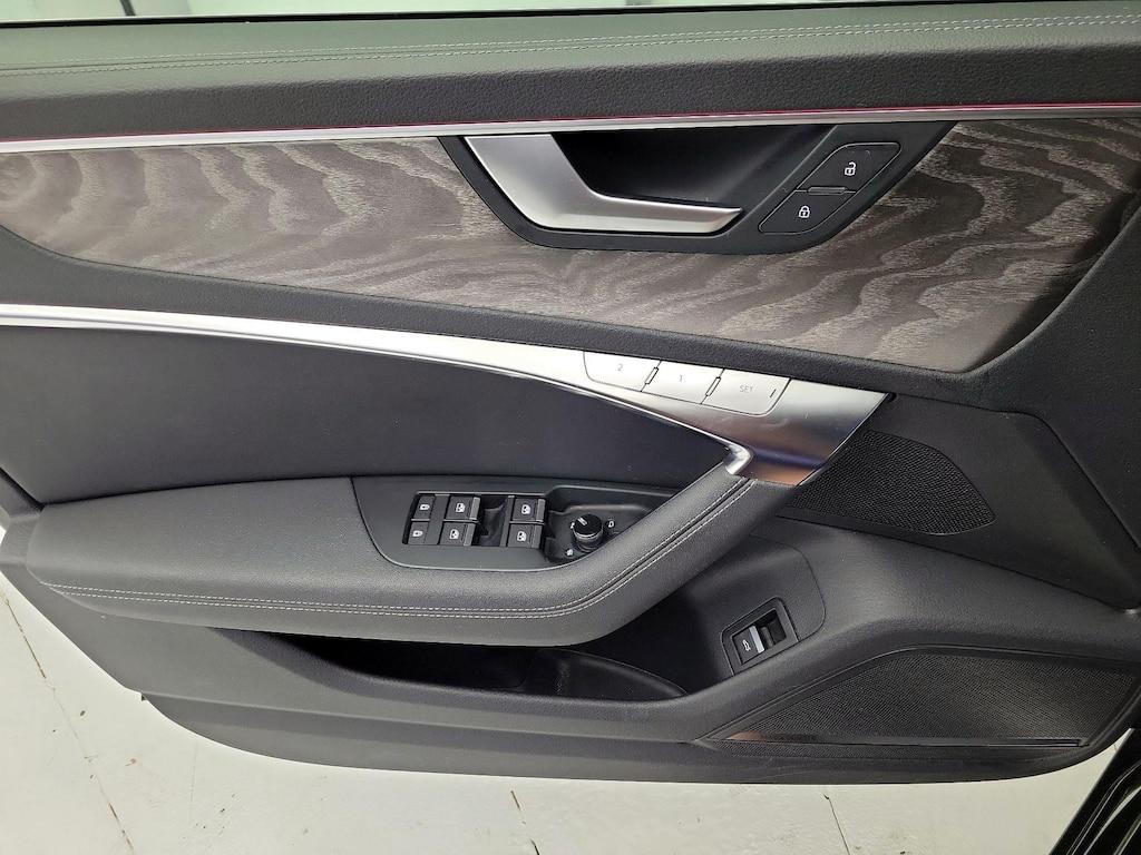 used 2024 Audi A6 car, priced at $32,998