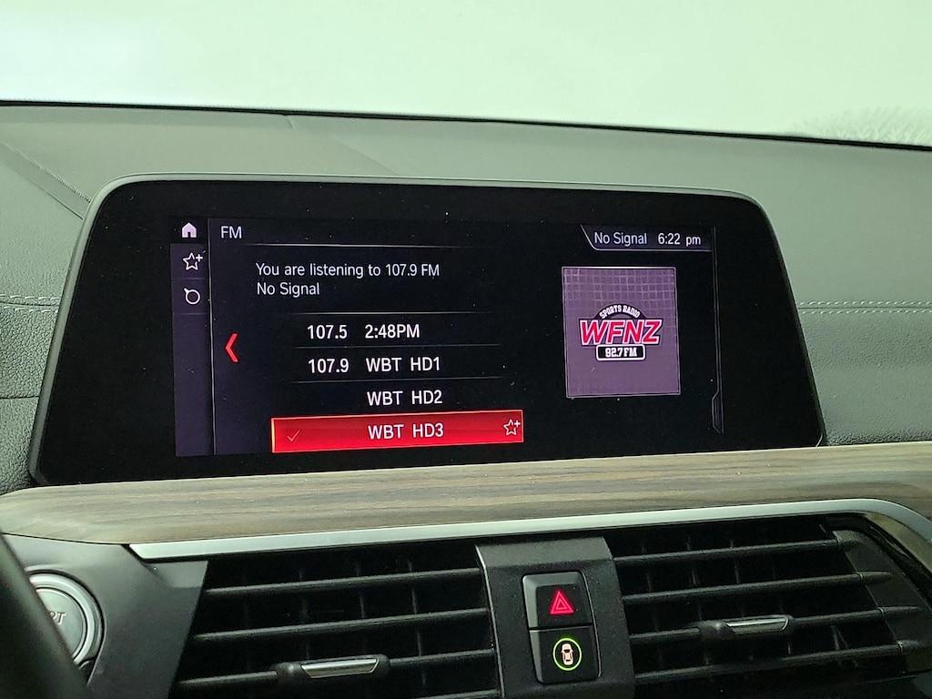 used 2020 BMW X3 car, priced at $26,998