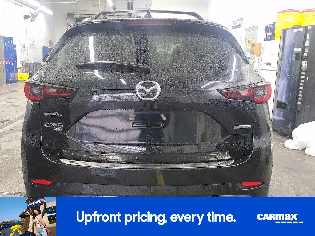 used 2023 Mazda CX-5 car, priced at $24,998