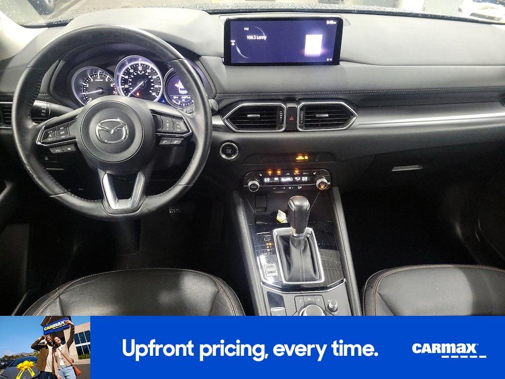 used 2023 Mazda CX-5 car, priced at $24,998