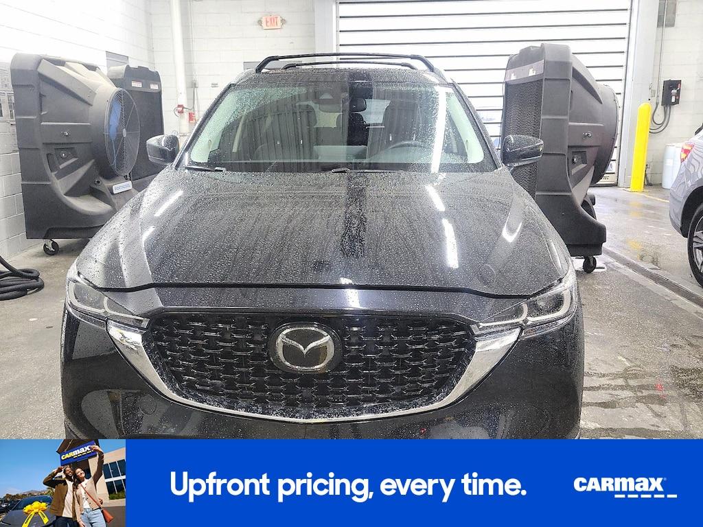 used 2023 Mazda CX-5 car, priced at $24,998