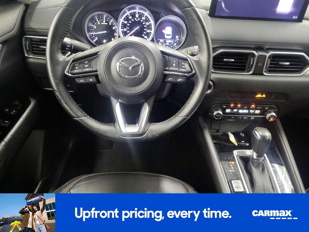 used 2023 Mazda CX-5 car, priced at $24,998
