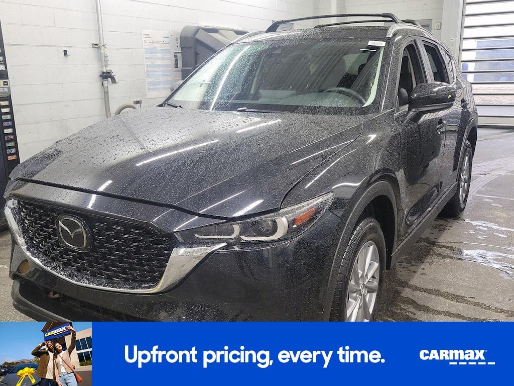 used 2023 Mazda CX-5 car, priced at $24,998
