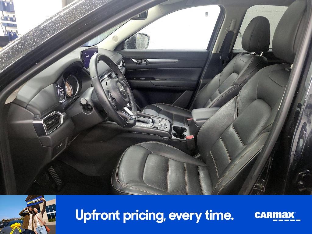 used 2023 Mazda CX-5 car, priced at $24,998