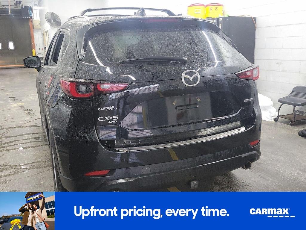 used 2023 Mazda CX-5 car, priced at $24,998