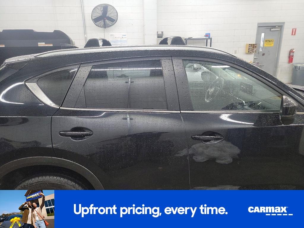 used 2023 Mazda CX-5 car, priced at $24,998