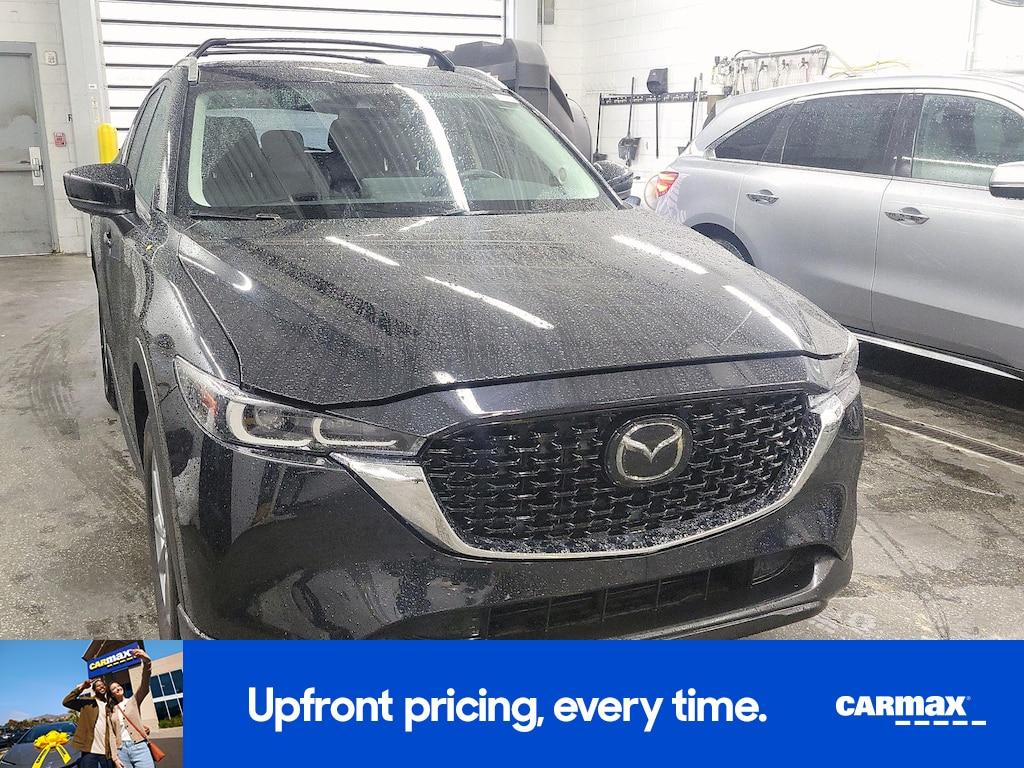 used 2023 Mazda CX-5 car, priced at $24,998