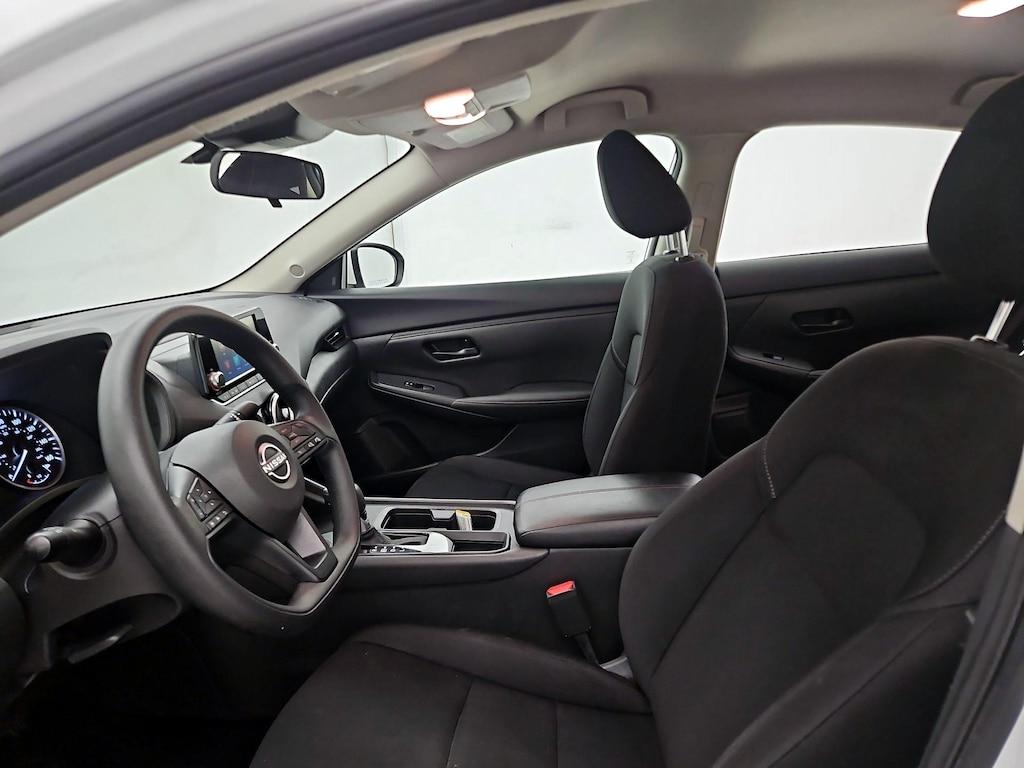 used 2025 Nissan Sentra car, priced at $18,998