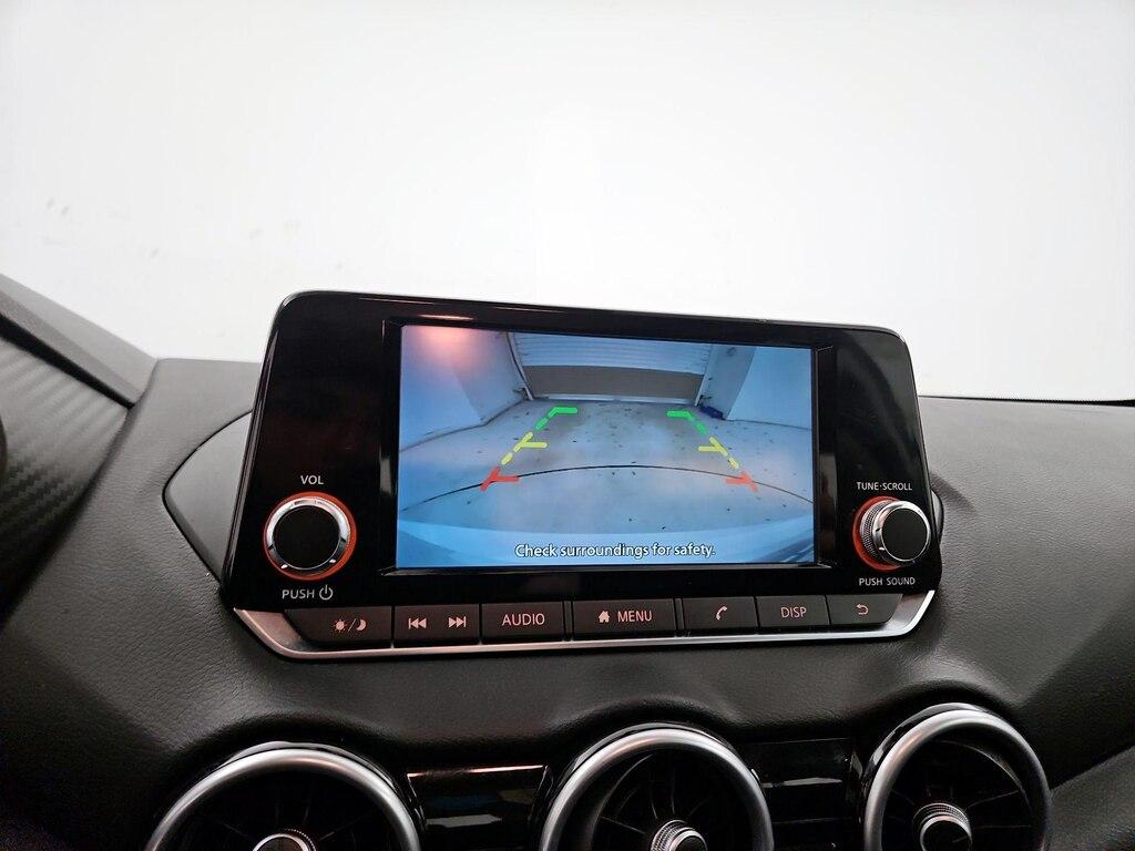 used 2025 Nissan Sentra car, priced at $18,998