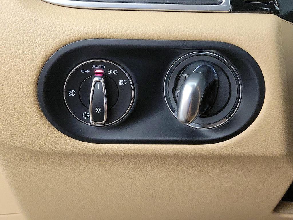 used 2016 Porsche Macan car, priced at $29,998