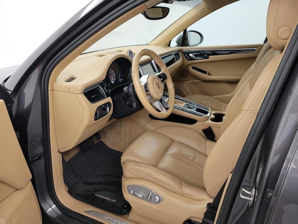 used 2016 Porsche Macan car, priced at $29,998