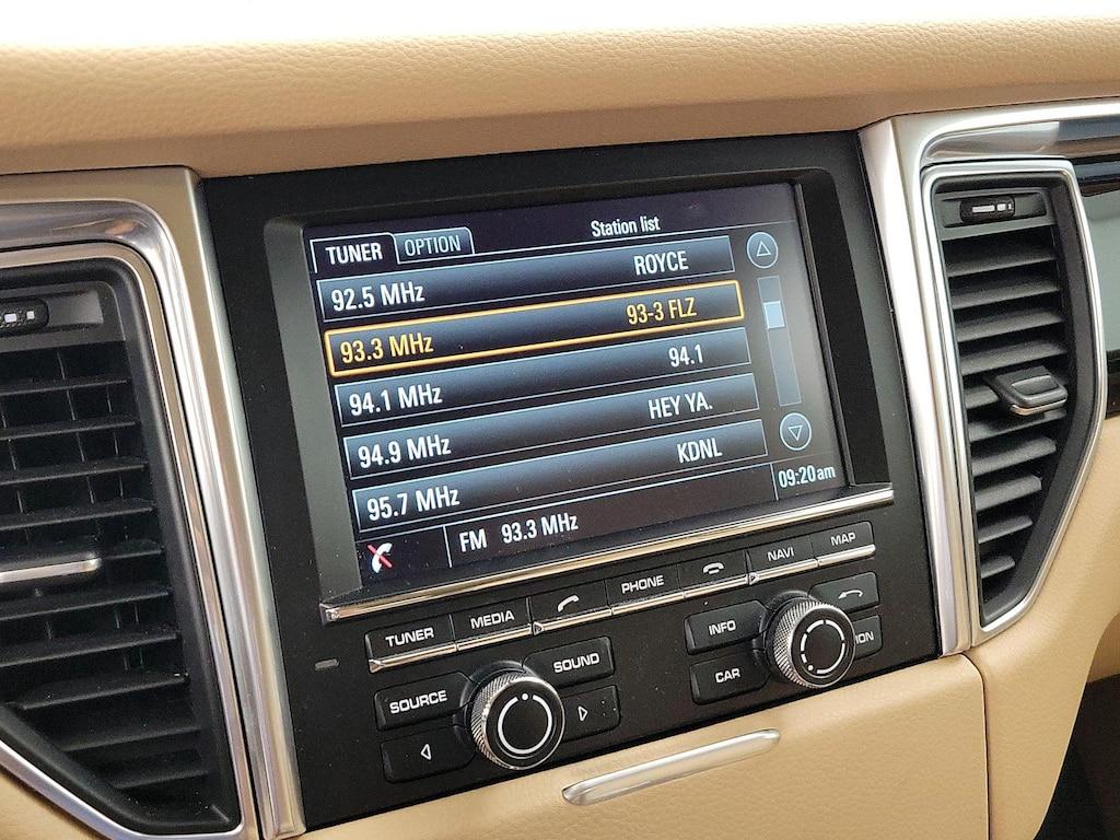 used 2016 Porsche Macan car, priced at $29,998