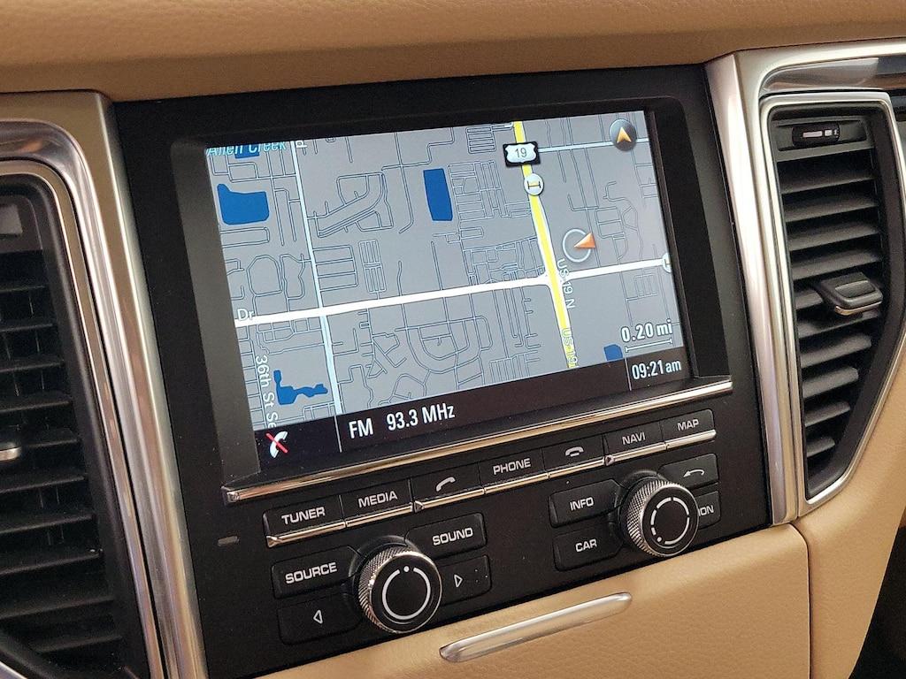 used 2016 Porsche Macan car, priced at $29,998