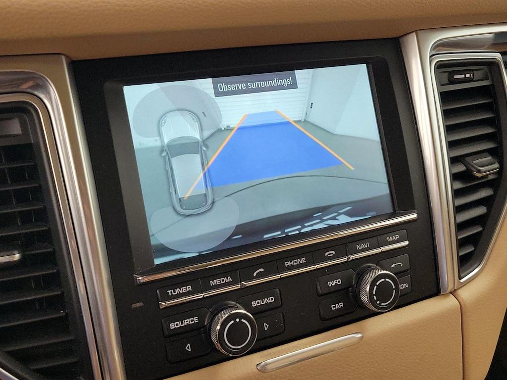 used 2016 Porsche Macan car, priced at $29,998