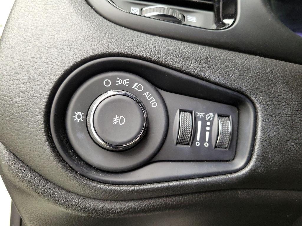 used 2022 Jeep Renegade car, priced at $19,998