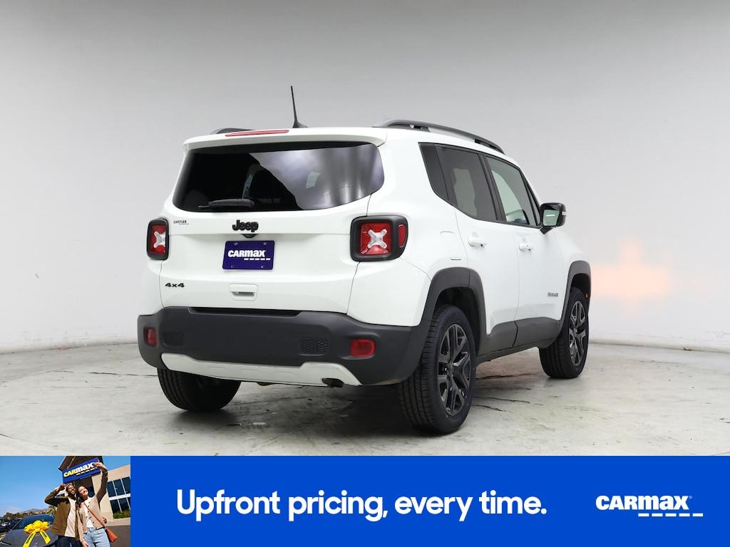 used 2022 Jeep Renegade car, priced at $19,998