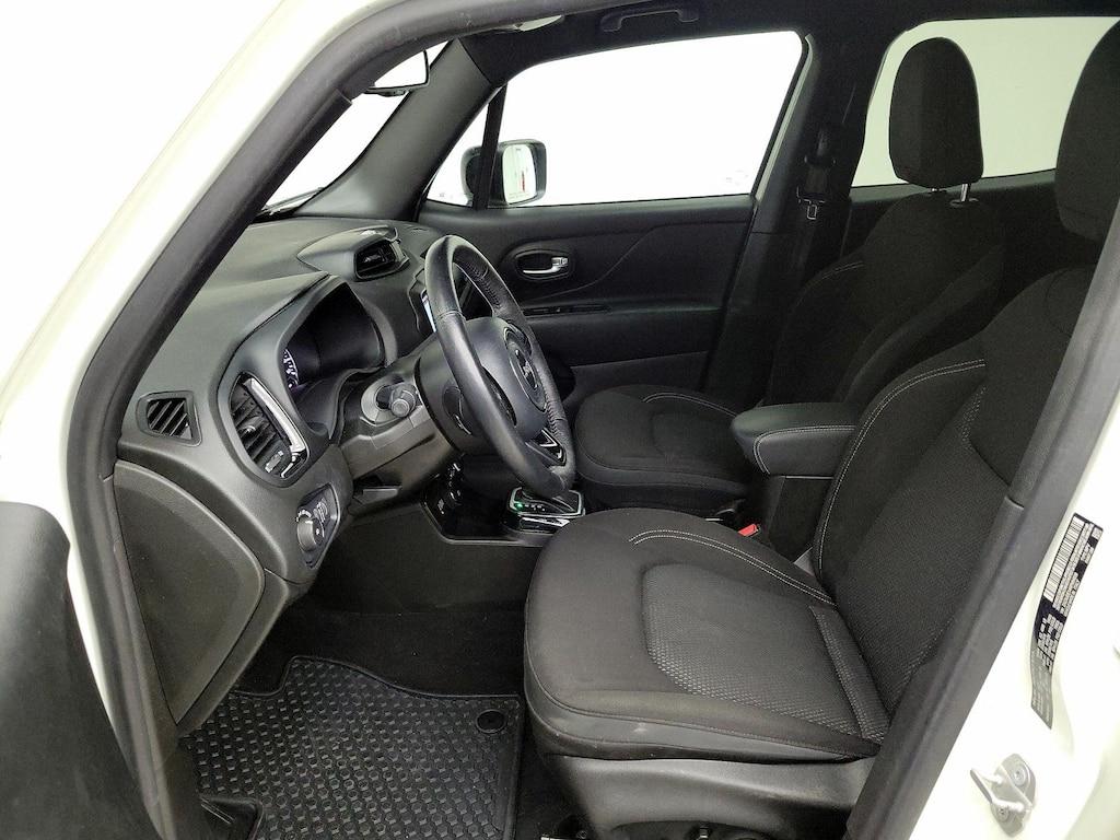 used 2022 Jeep Renegade car, priced at $19,998