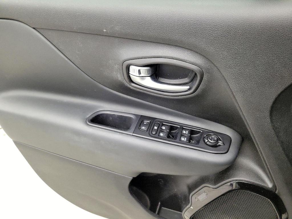 used 2022 Jeep Renegade car, priced at $19,998