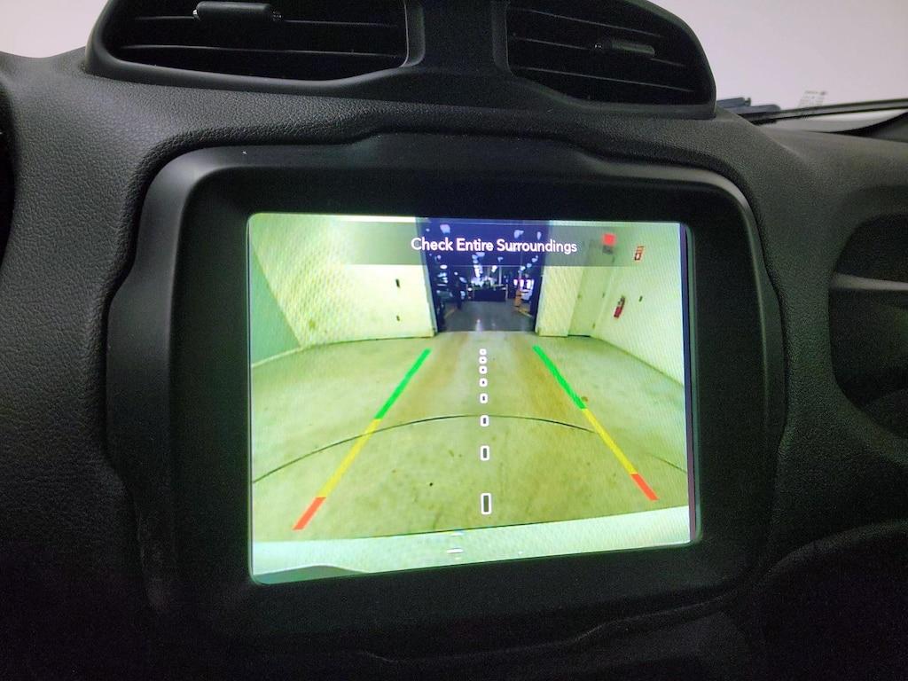 used 2022 Jeep Renegade car, priced at $19,998