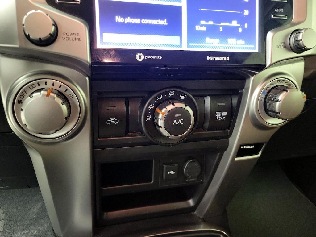 used 2023 Toyota 4Runner car, priced at $34,998