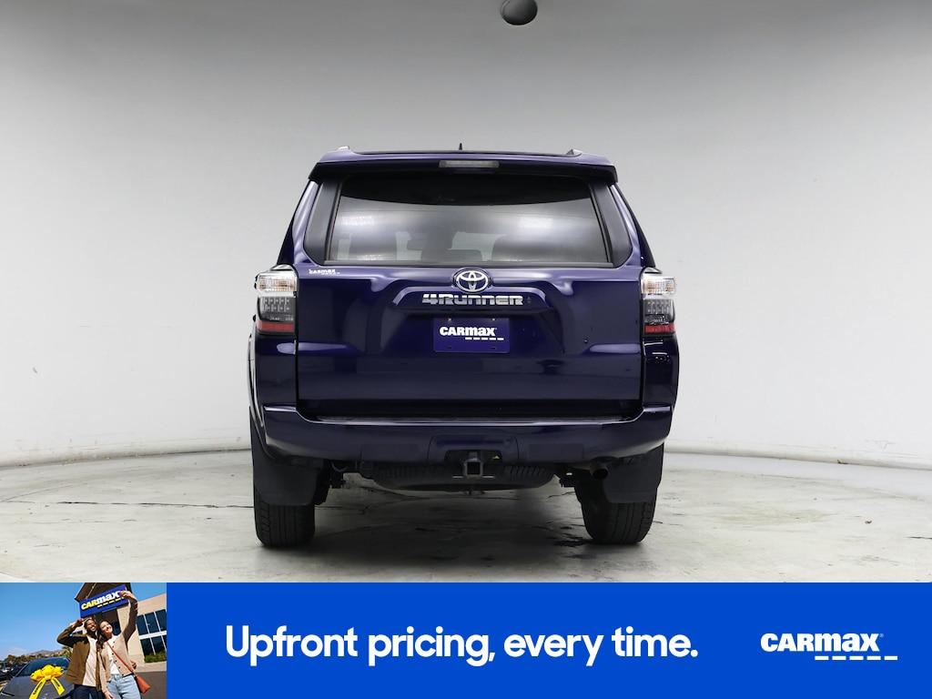 used 2023 Toyota 4Runner car, priced at $34,998