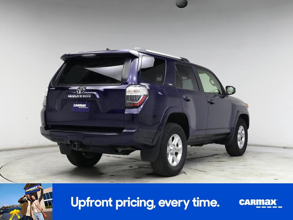used 2023 Toyota 4Runner car, priced at $34,998